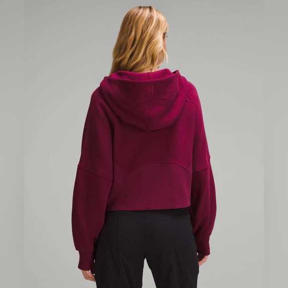 Lululemon | Scuba Oversized Full Zip - Picture 6 of 6